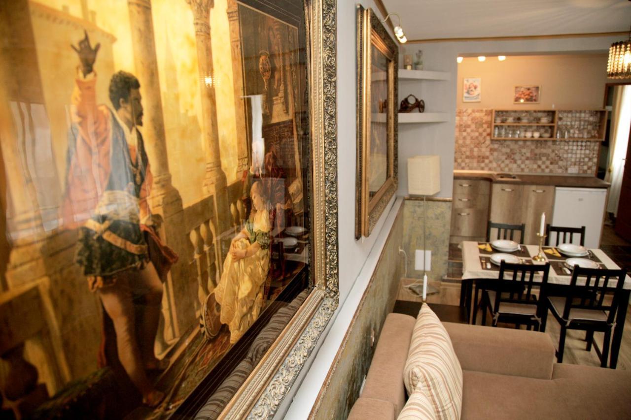 Vintage Apartment - Ultracentral, 2 Dormitoare Сигишоара Экстерьер фото