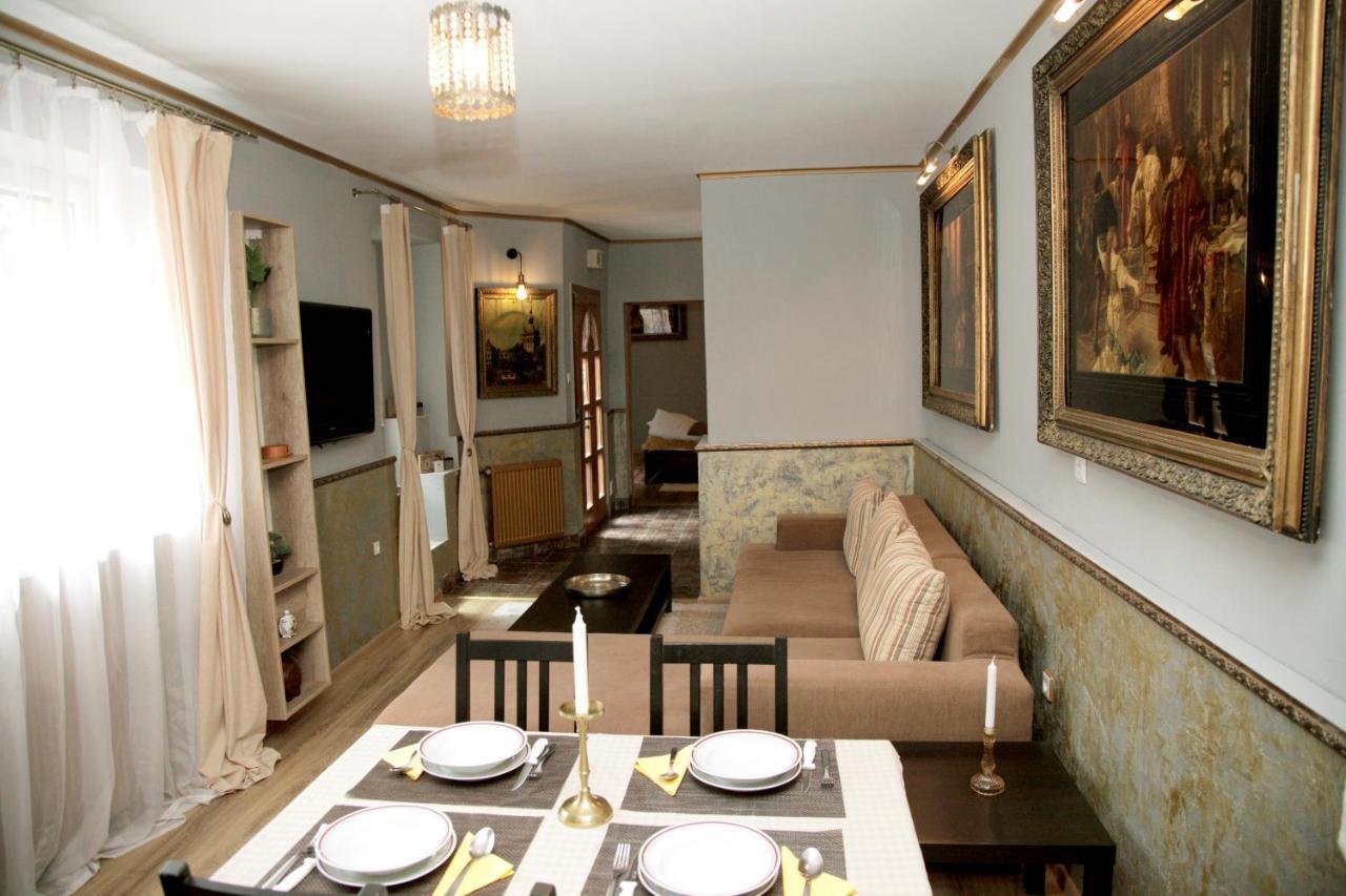 Vintage Apartment - Ultracentral, 2 Dormitoare Сигишоара Экстерьер фото