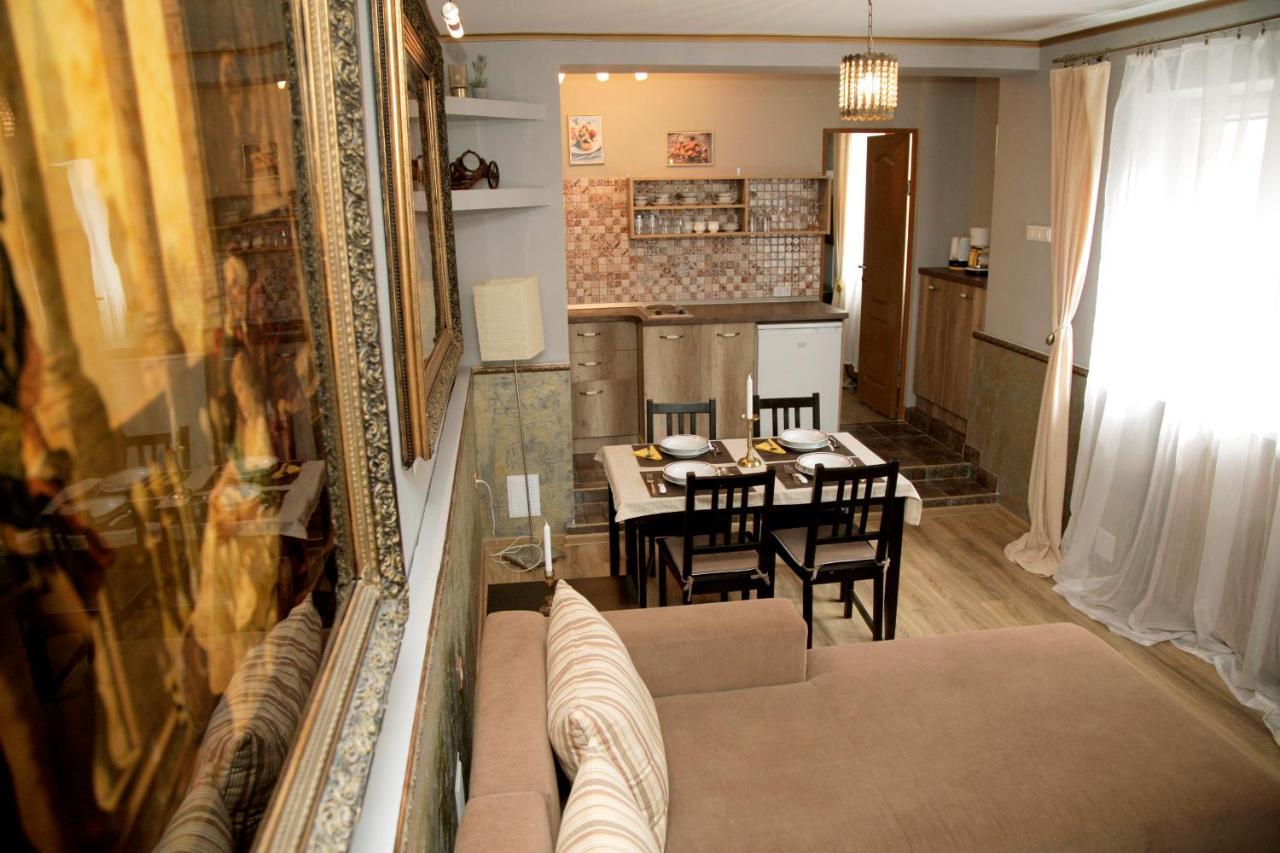 Vintage Apartment - Ultracentral, 2 Dormitoare Сигишоара Экстерьер фото