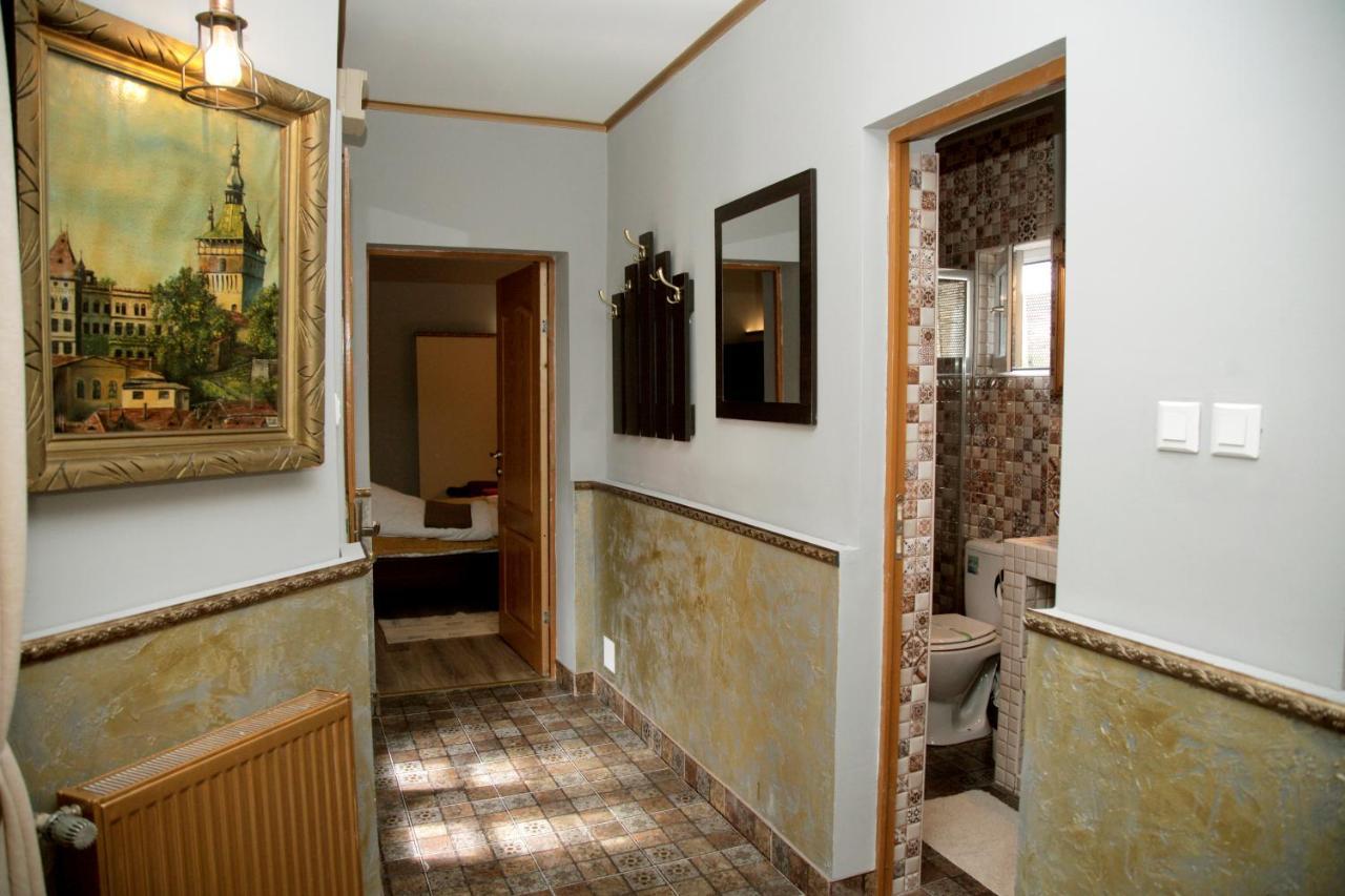 Vintage Apartment - Ultracentral, 2 Dormitoare Сигишоара Экстерьер фото
