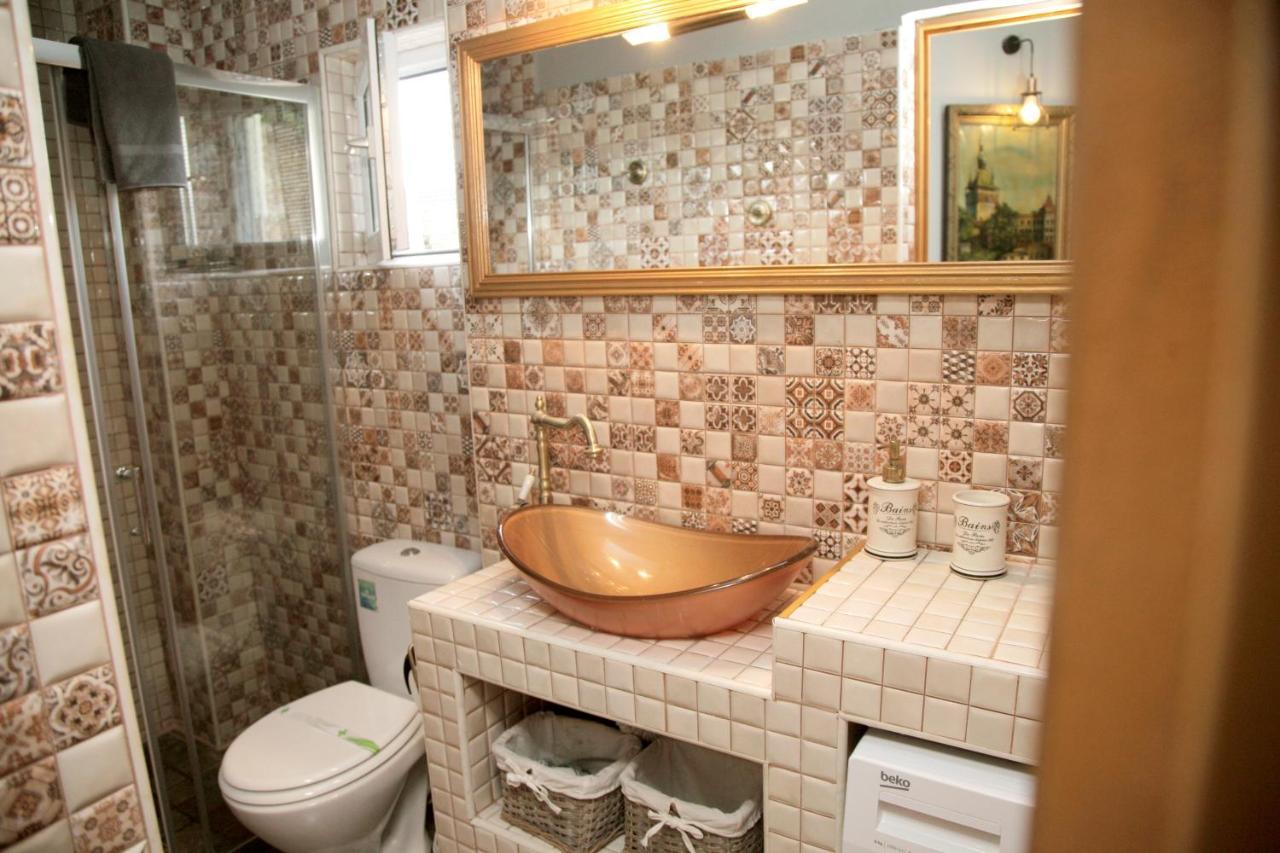Vintage Apartment - Ultracentral, 2 Dormitoare Сигишоара Экстерьер фото